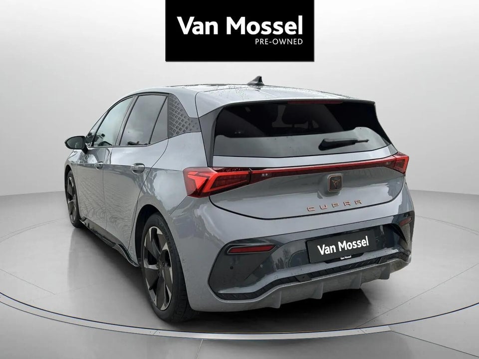 Cupra Born 77 e-Boost 5d