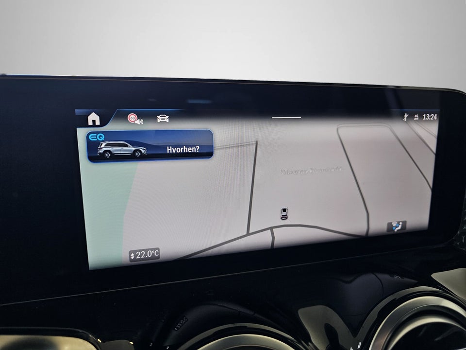 Mercedes EQB300 Progressive Advance 4Matic 5d