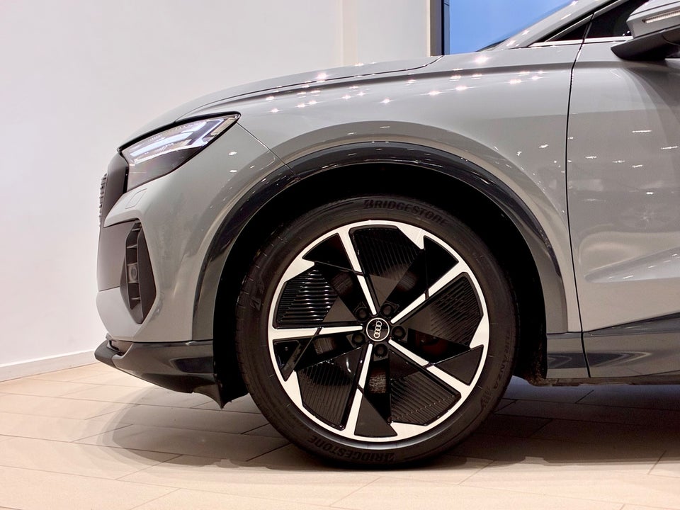Audi Q4 e-tron 50 S-line Sportback quattro 5d