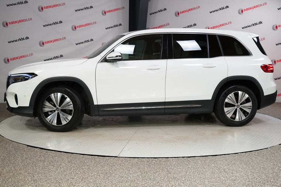 Mercedes EQB250+ Progressive 5d