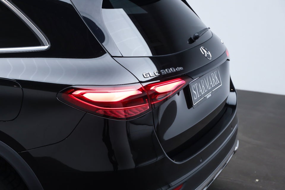 Mercedes GLC300 de 2,0 aut. 4Matic 5d