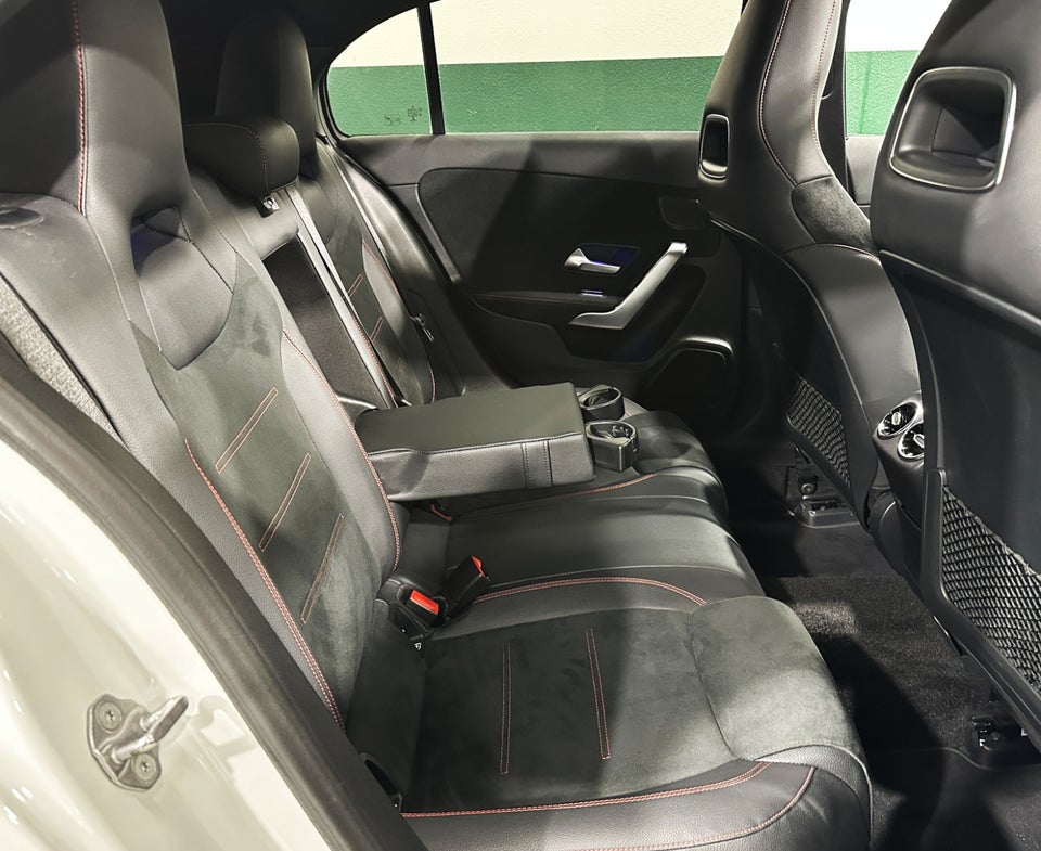 Mercedes A220 d 2,0 AMG Line aut. 5d