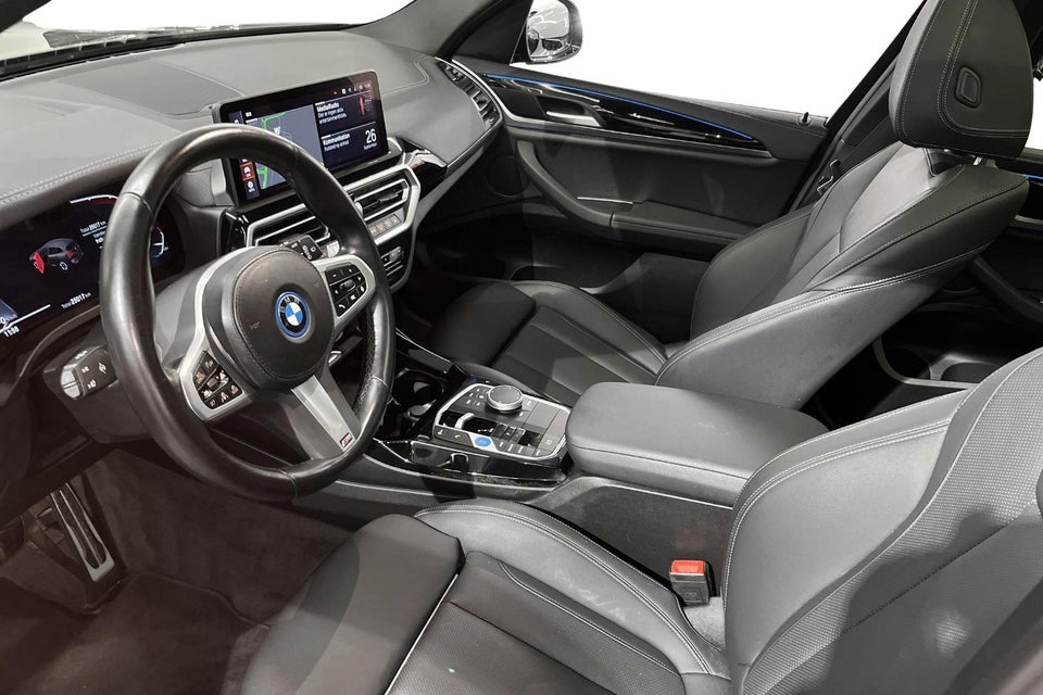 BMW iX3 Charged M-Sport 5d