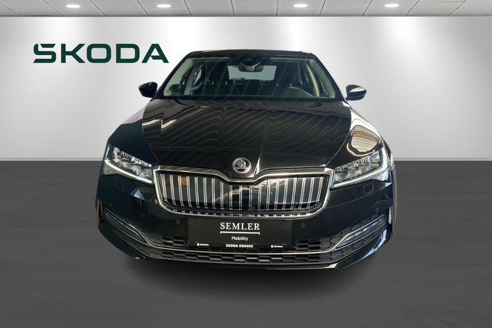 Skoda Superb 1,4 TSi iV Plus DSG 5d