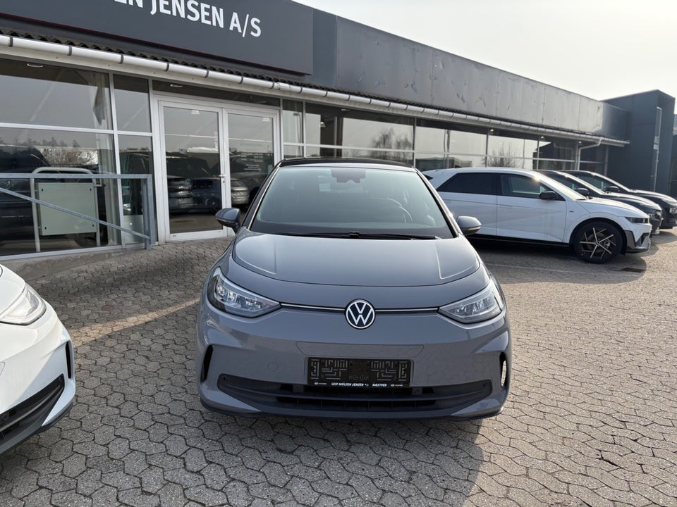 VW ID.3 58 Pro Performance 5d