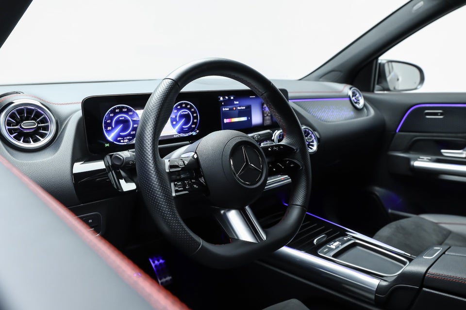 Mercedes EQA250+ AMG Advance 5d