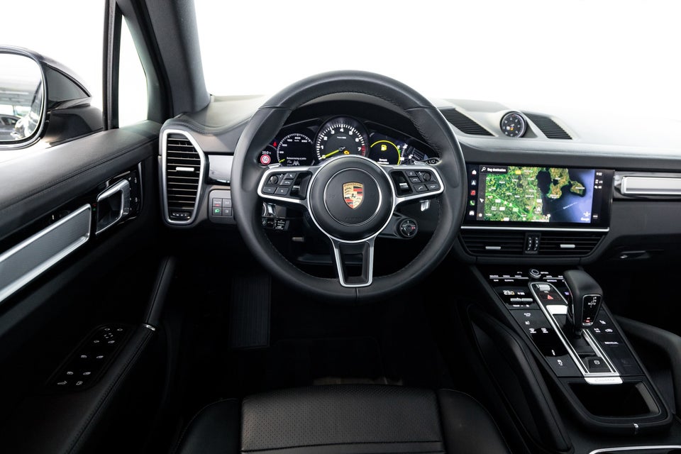 Porsche Cayenne 3,0 E-Hybrid Platinum Edition Tiptr. 5d