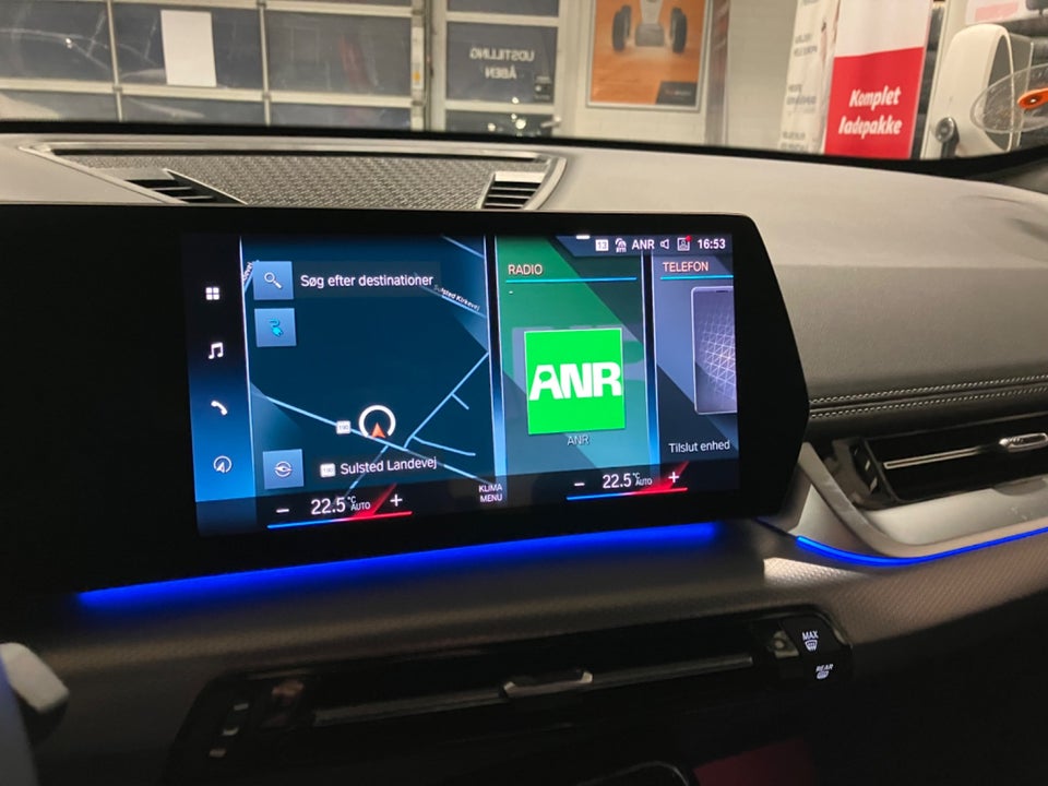 BMW iX1 xDrive30 M-Sport 5d