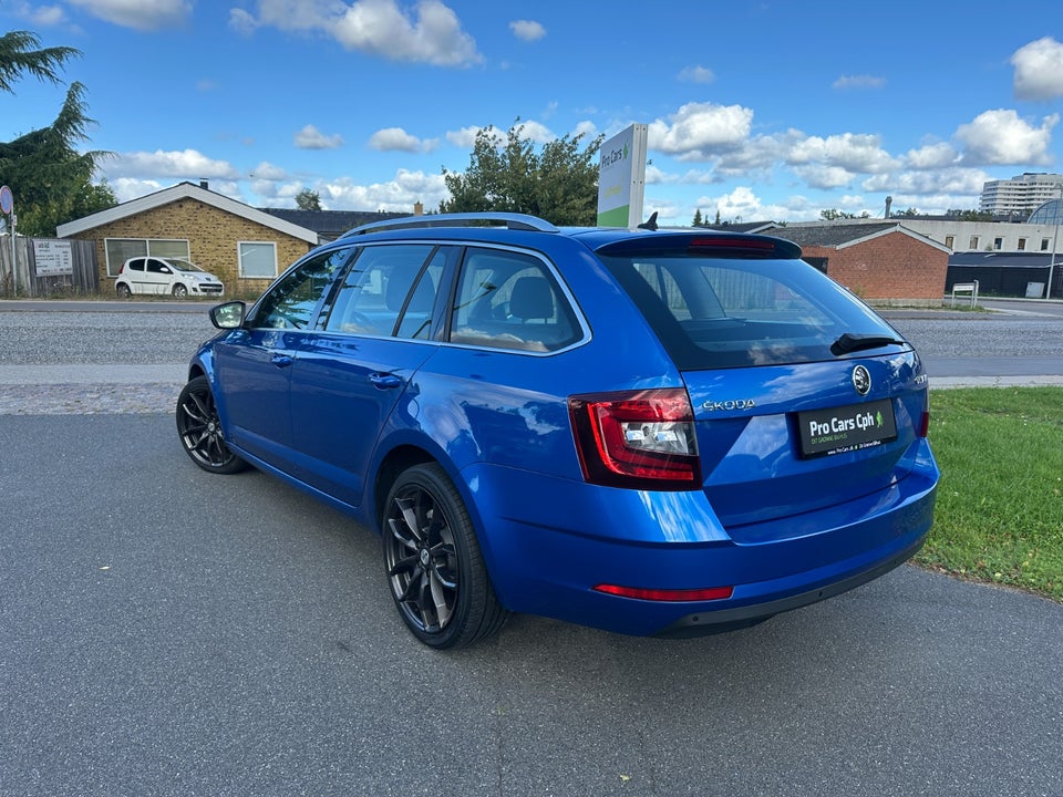Skoda Octavia 1,0 TSi 115 Style Combi DSG 5d