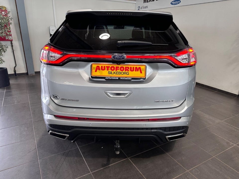 Ford Edge 2,0 TDCi 210 Sport aut. AWD Van 5d