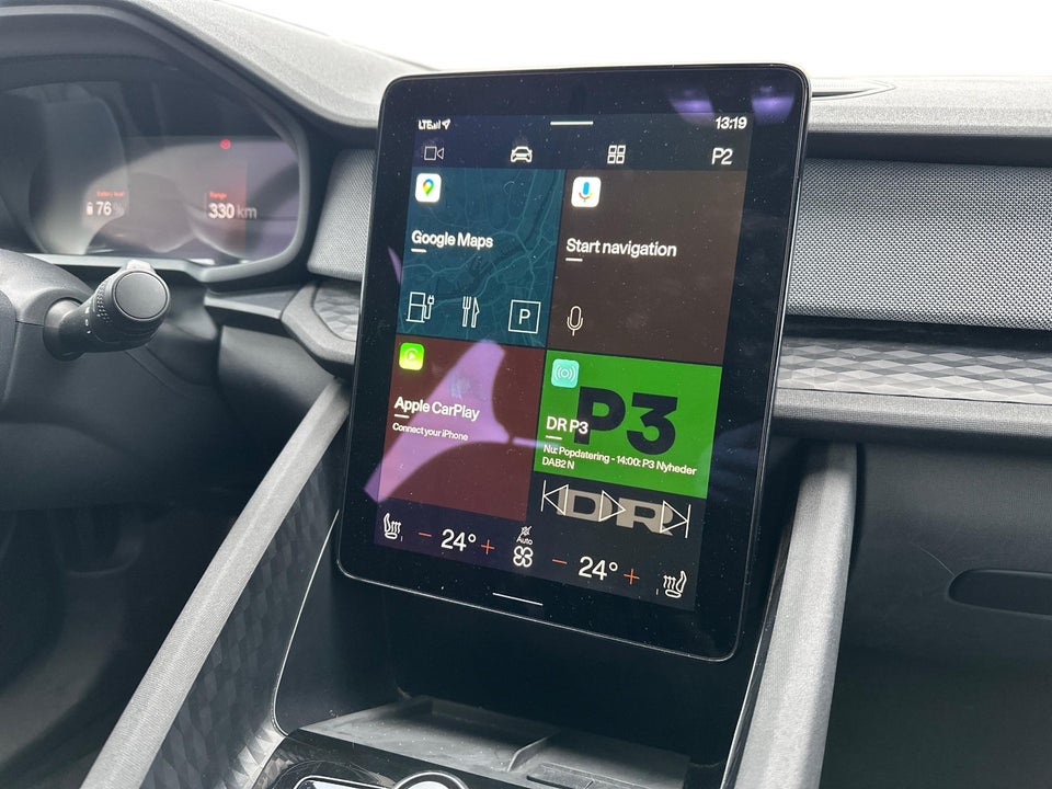 Polestar 2 Long Range 5d