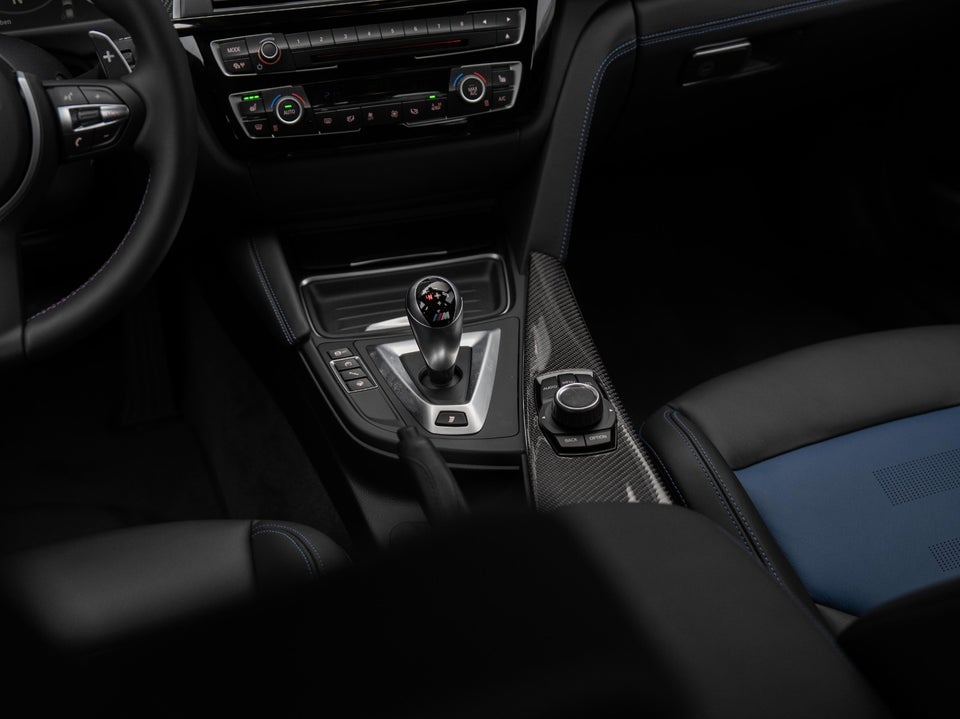 BMW M3 3,0 Competition DKG 4d