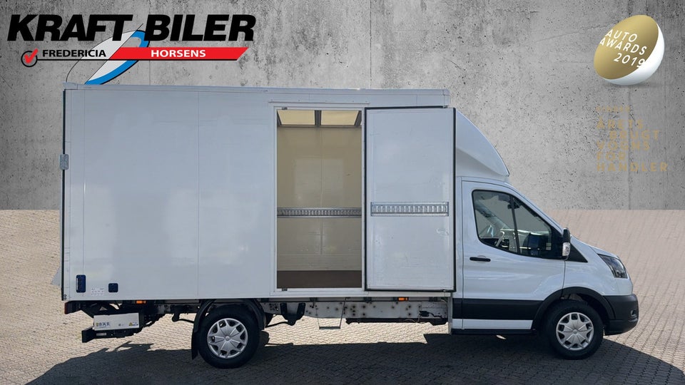 Ford Transit 350 L3 Chassis 2,0 TDCi 155 Trend aut. H1 FWD