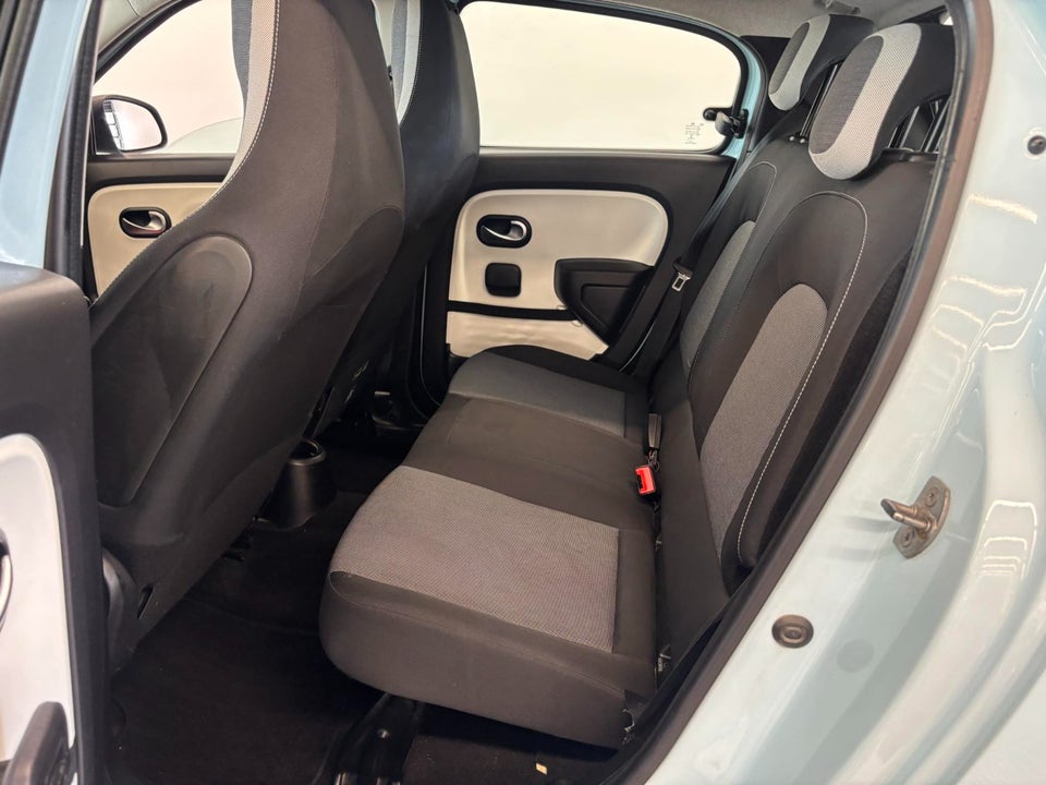 Renault Twingo 1,0 SCe 70 Authentique 5d