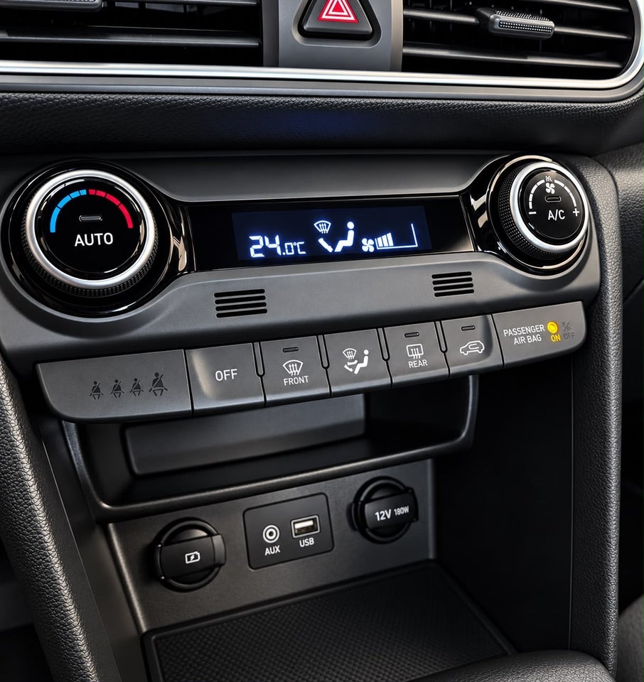 Hyundai Kona 1,0 T-GDi Value Edition+ 5d