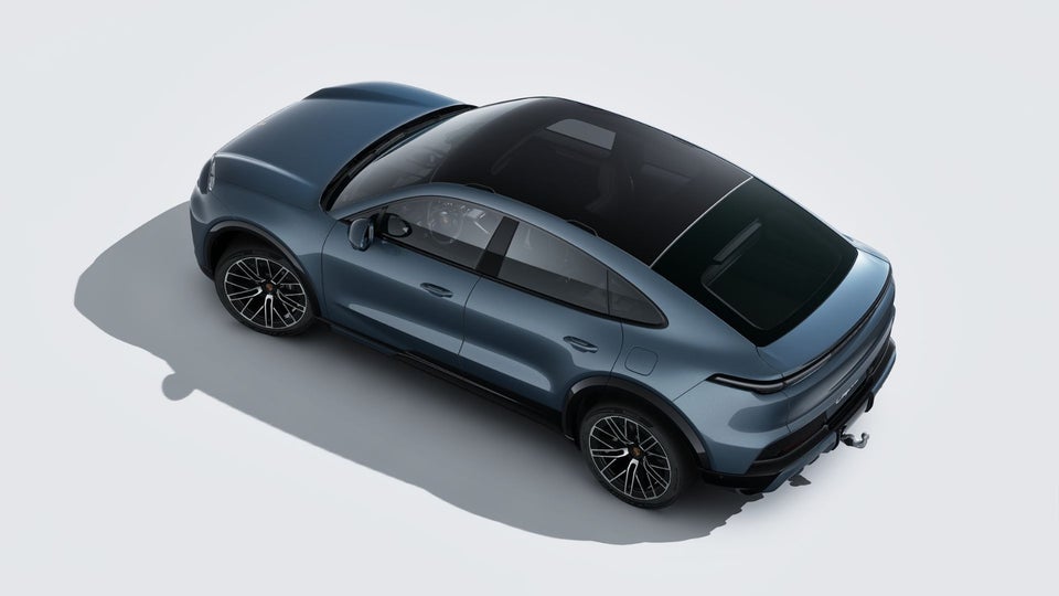 Porsche Cayenne Electric Coupé 5d