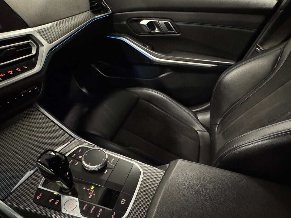 BMW 330e 2,0 M-Sport aut. 4d