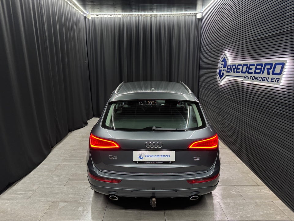 Audi Q5 3,0 TDi 245 quattro S-tr. 5d