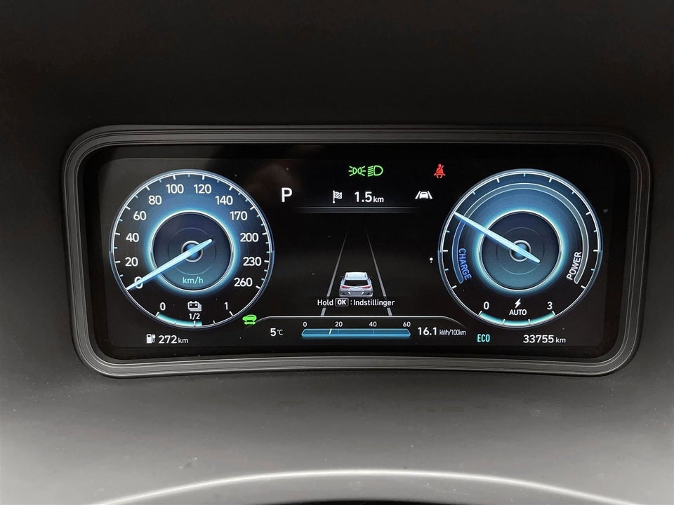 Hyundai Kona 64 EV Advanced 5d