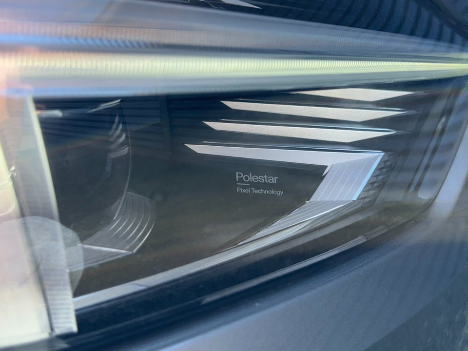 Polestar 2 Long Range AWD 5d