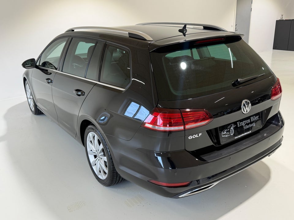 VW Golf VII 1,5 TSi 150 Highline DSG 5d