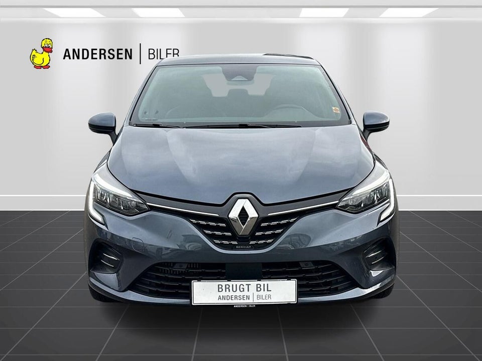 Renault Clio V 1,0 TCe 90 Intens 5d