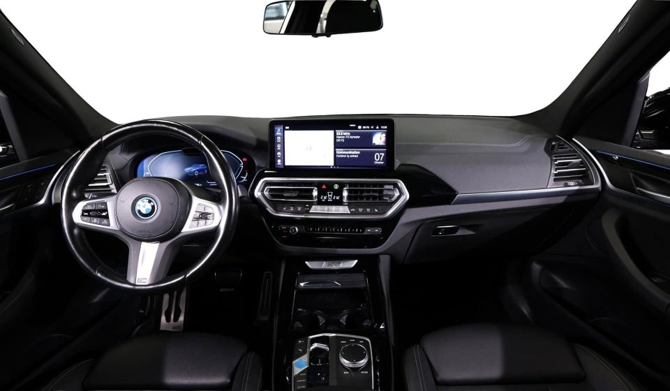 BMW iX3 Charged M-Sport 5d