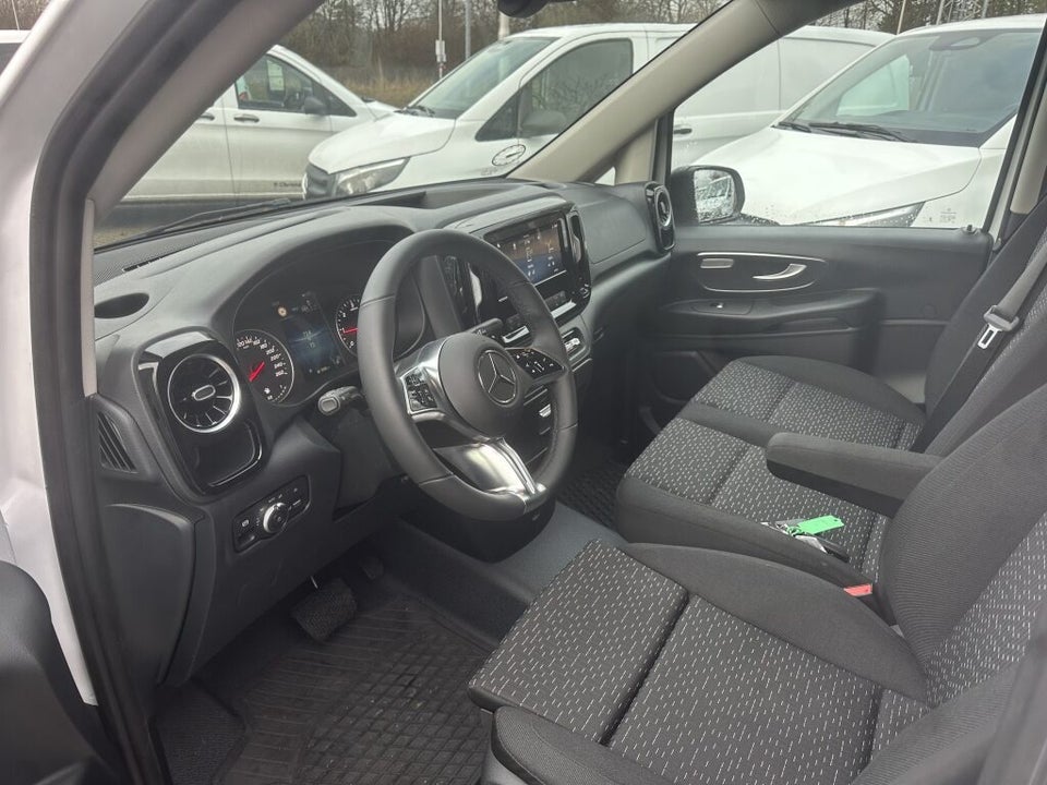Mercedes Vito 119 2,0 CDi A3 Kassevogn SELECT aut. RWD