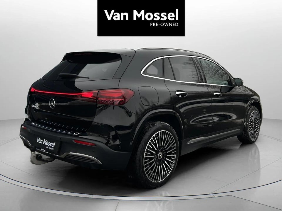 Mercedes EQA250+ AMG Premium 5d