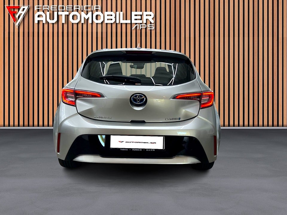 Toyota Corolla 1,8 Hybrid H3 Premium MDS 5d