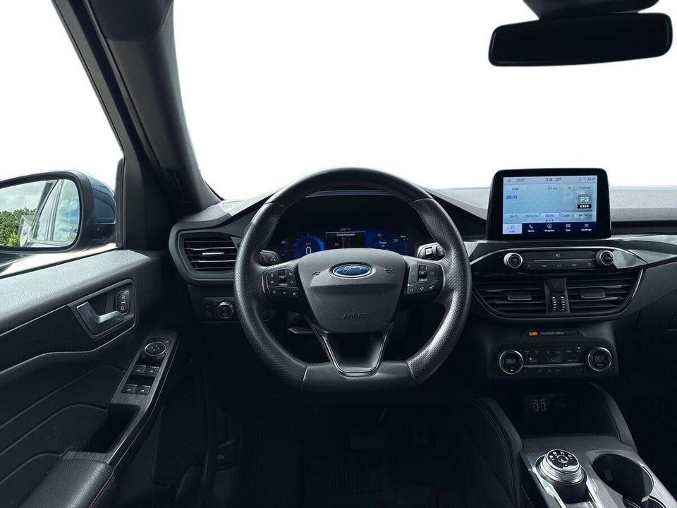 Ford Kuga 2,5 PHEV ST-Line X CVT 5d