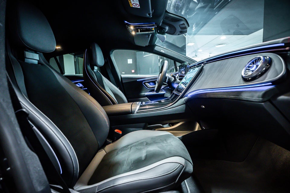 Mercedes EQE350+ AMG Edition 4d