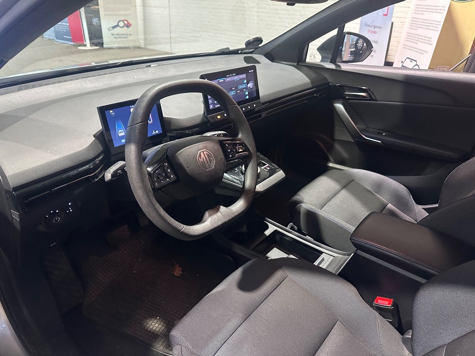 MG 4 51 Nordic Edition 5d