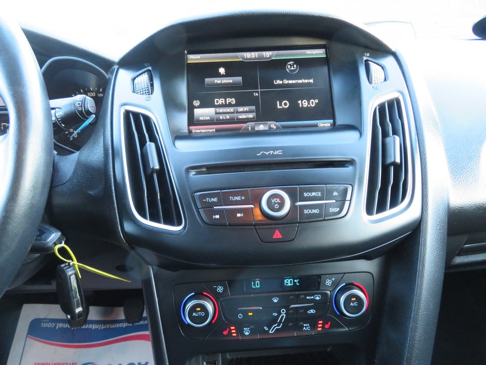 Ford Focus 1,0 SCTi 125 Business stc. 5d