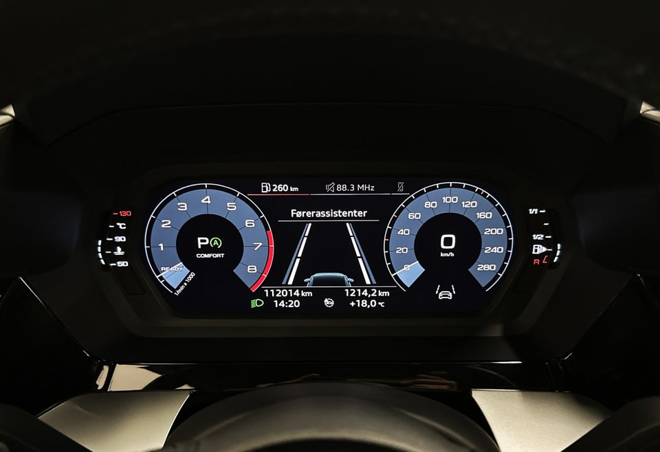 Audi A3 35 TFSi Prestige Sportback S-tr. 5d