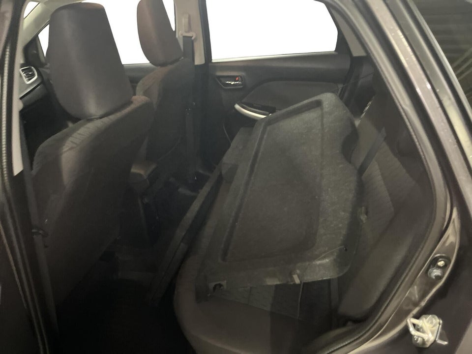 Suzuki Baleno 1,2 Dualjet Exclusive CVT 5d