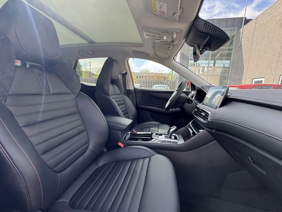 MG EHS 1,5 PHEV Luxury 5d