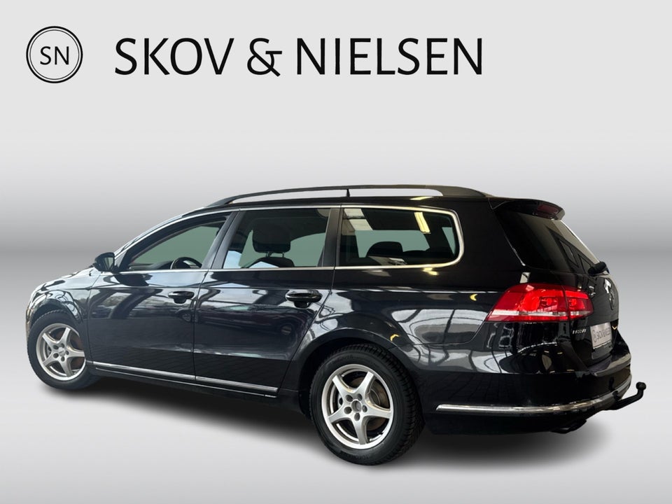 VW Passat 2,0 TDi 140 Comfortline Variant BMT 5d