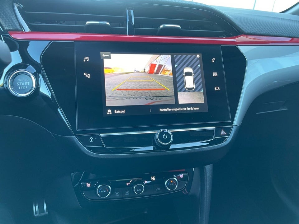 Opel Corsa-e 50 GS-Line 5d