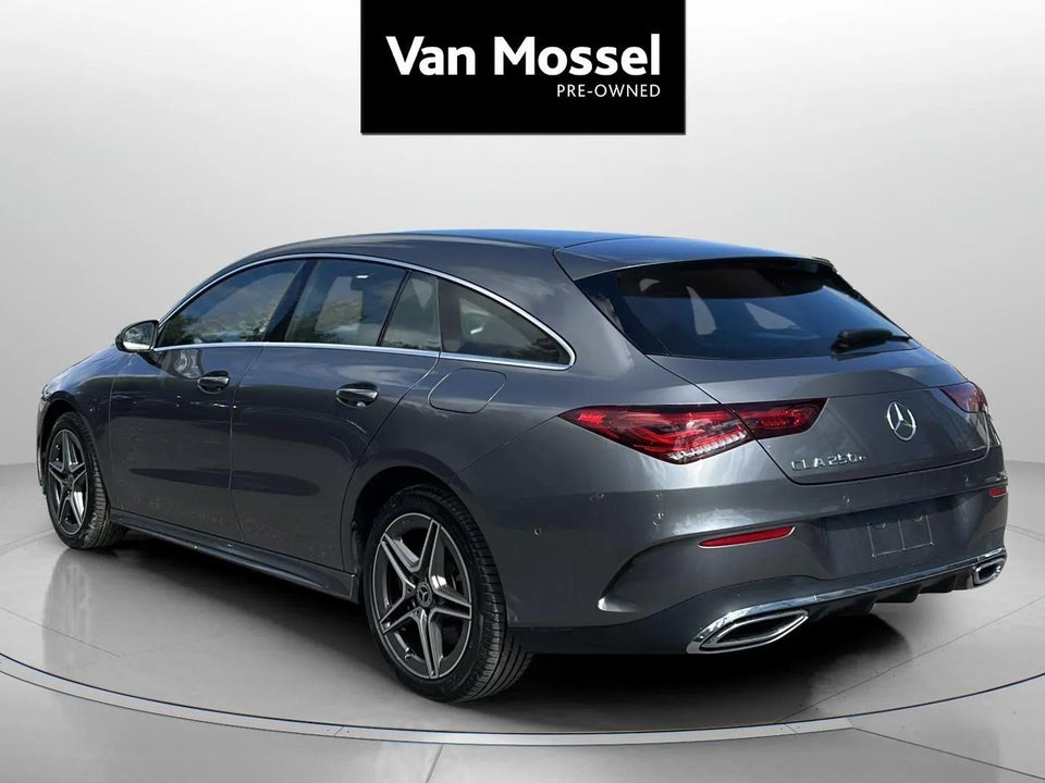 Mercedes CLA250 e 1,3 AMG Line Shooting Brake aut. 5d