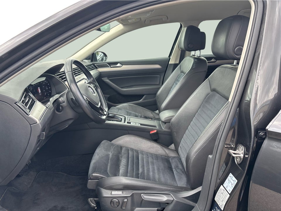 VW Passat 1,4 GTE Variant DSG 5d