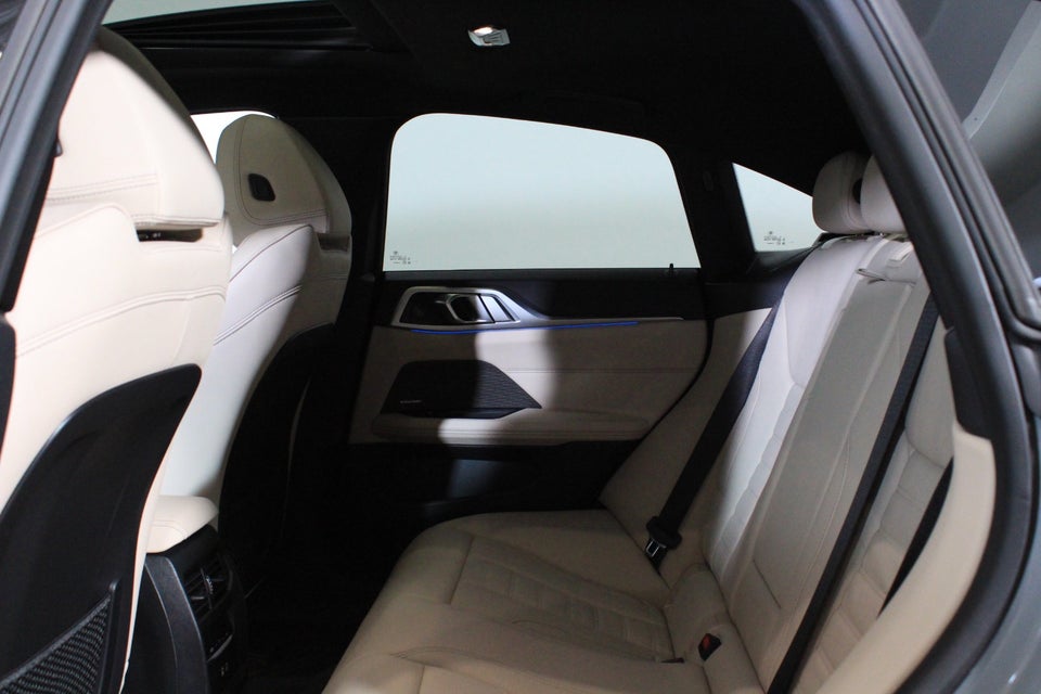 BMW i4 eDrive40 M-Sport 5d