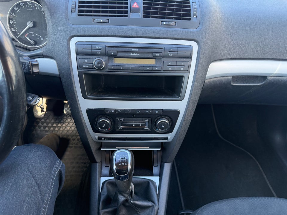 Skoda Octavia 1,2 TSi 105 Family 5d