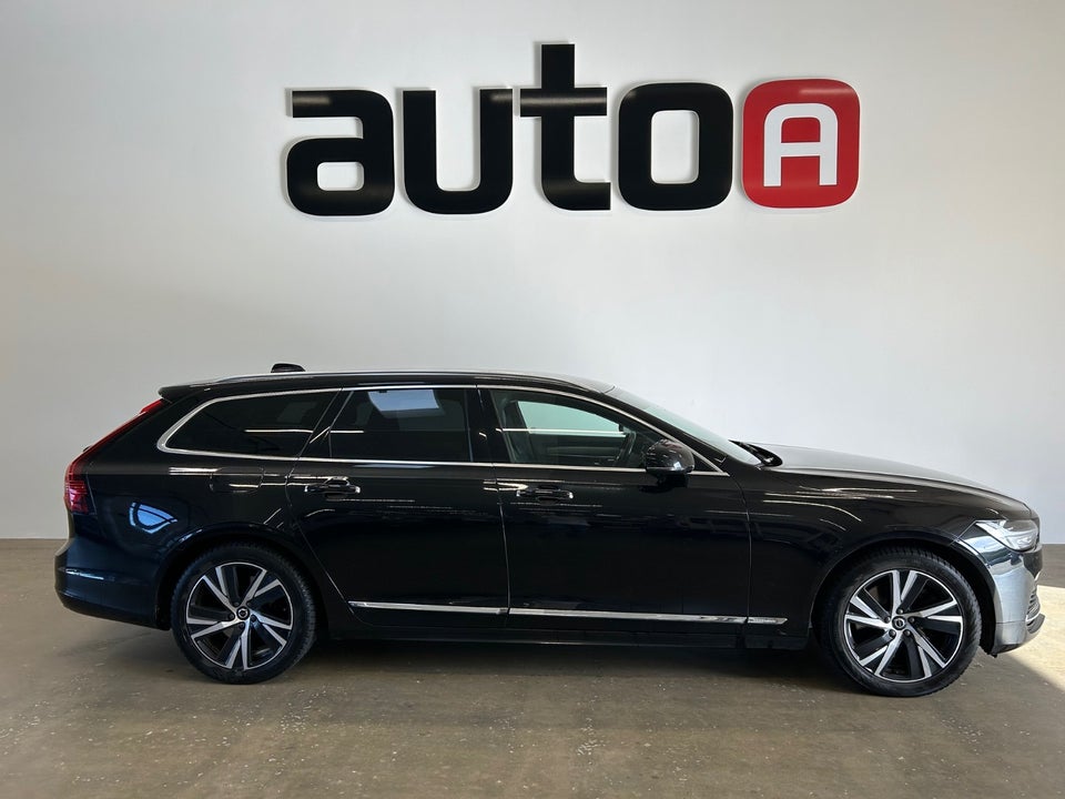 Volvo V90 2,0 T6 ReCharge Inscription aut. AWD 5d