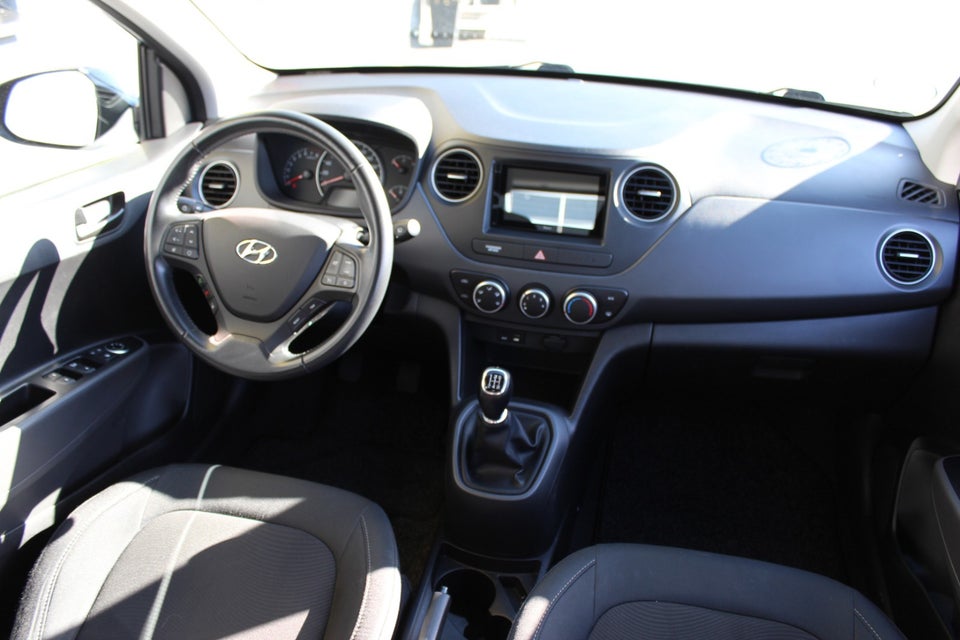 Hyundai i10 1,0 Go Sport 5d