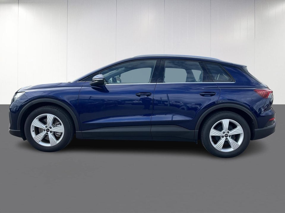 Audi Q4 e-tron 45 Progress 5d