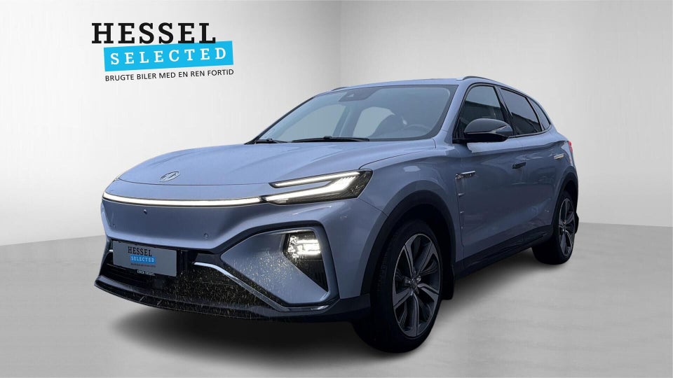 MG Marvel R Luxury 5d