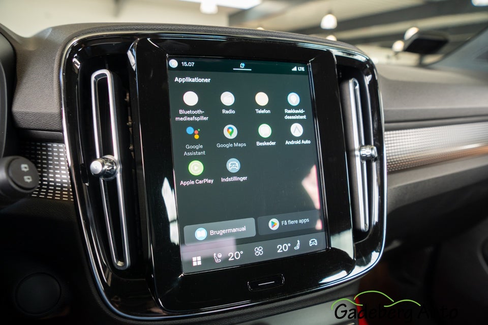Volvo XC40 P8 ReCharge Twin R-Design 5d