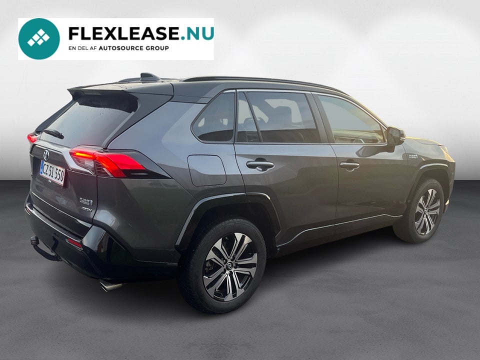 Toyota RAV4 2,5 Hybrid H3 Smart MDS AWD-i 5d