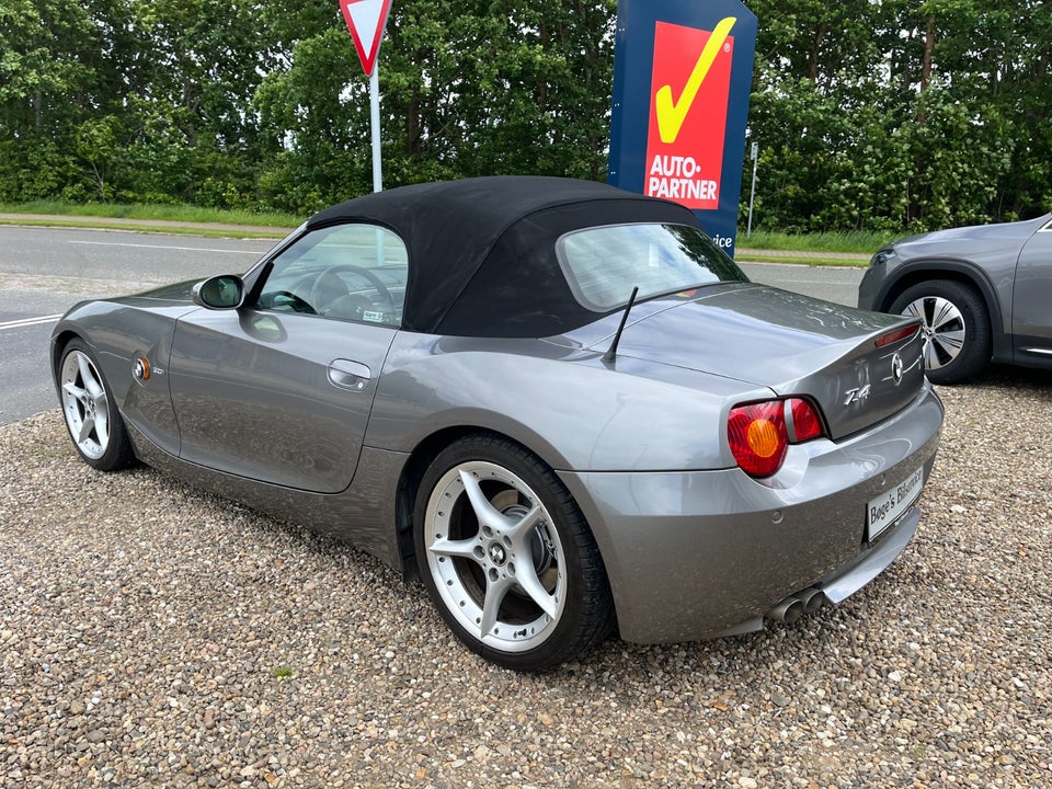 BMW Z4 3,0 Roadster 2d